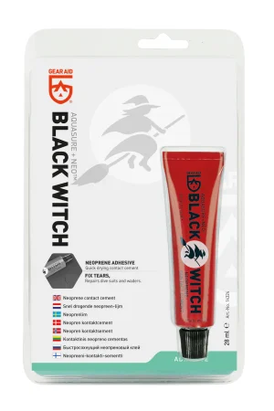 GearAid Aquasure Neo Black Witch kontaktlīme 28g