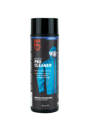 GearAid Revivex Pro Cleaner mazgāšanas šķidrums