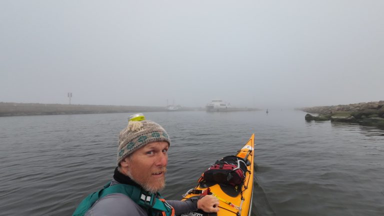 Roņusala, 13. jūlijs. 5:46 no rīta.