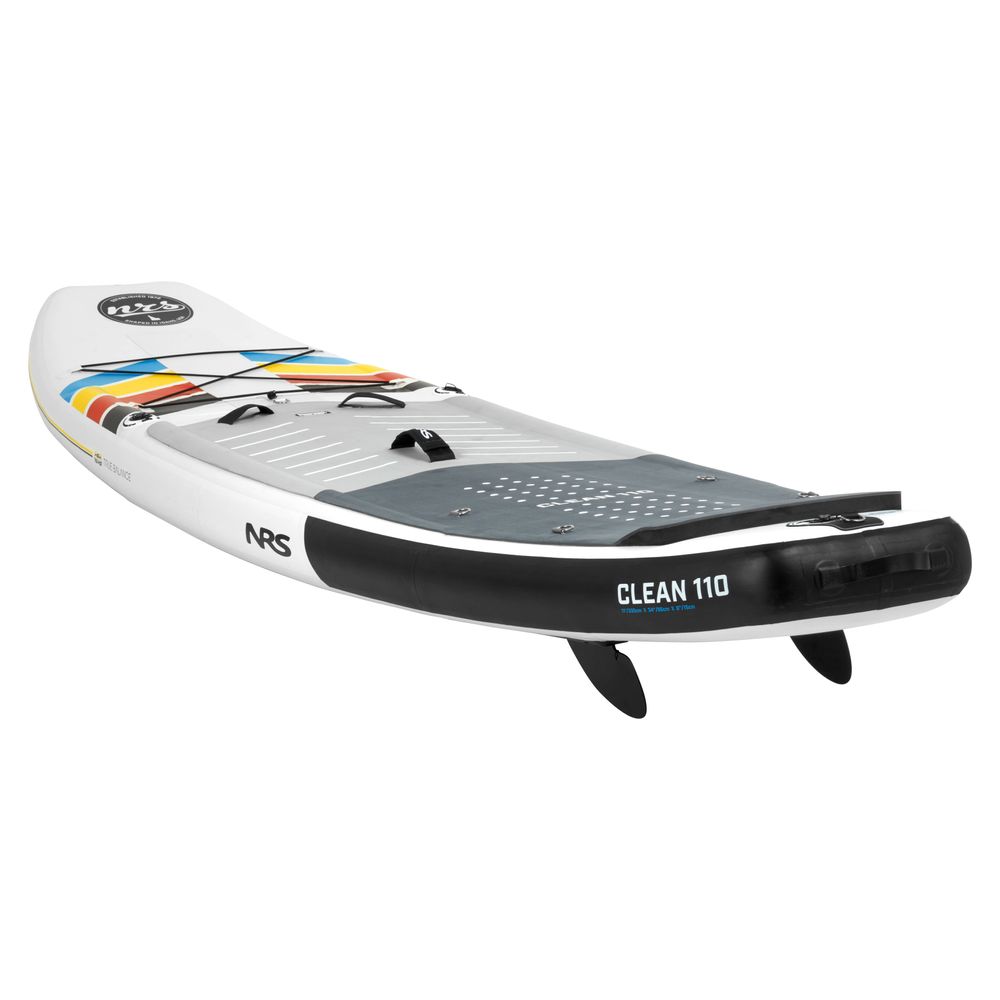 NRS Clean SUP dēlis - Image 2