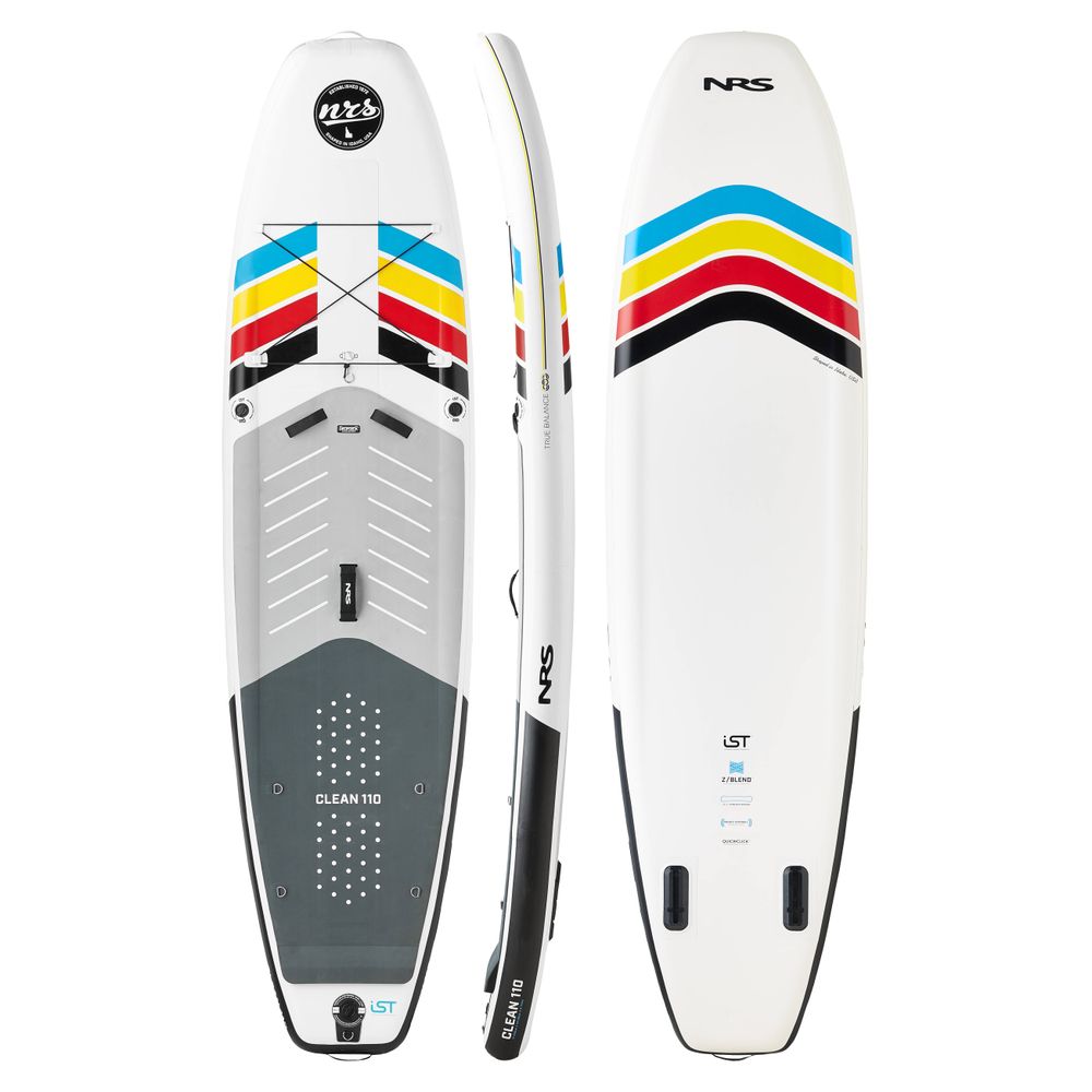 NRS Clean SUP dēlis - Image 6