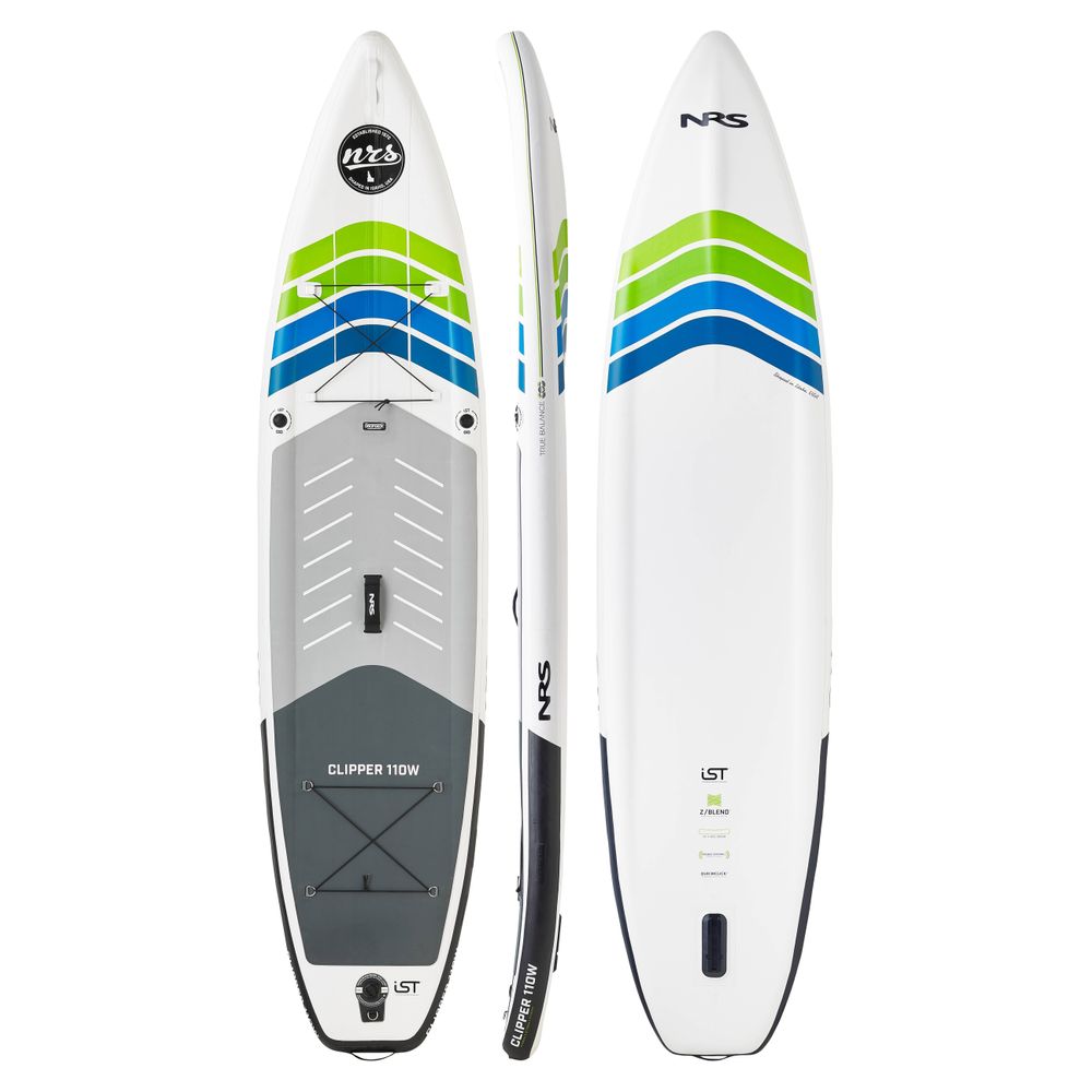 NRS Clipper SUP dēlis - Image 16