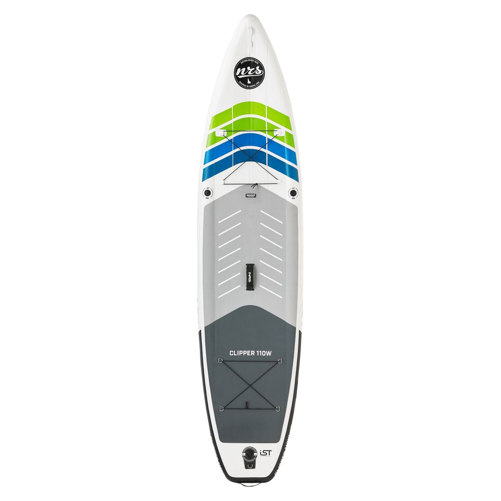 NRS Clipper SUP dēlis - Image 15