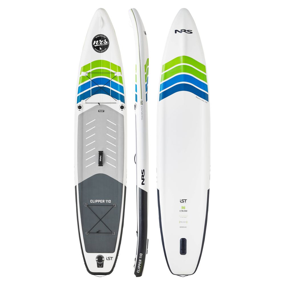 NRS Clipper SUP dēlis - Image 22
