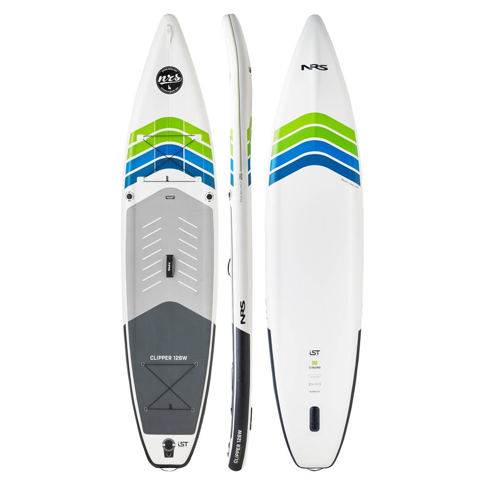 NRS Clipper SUP dēlis - Image 6