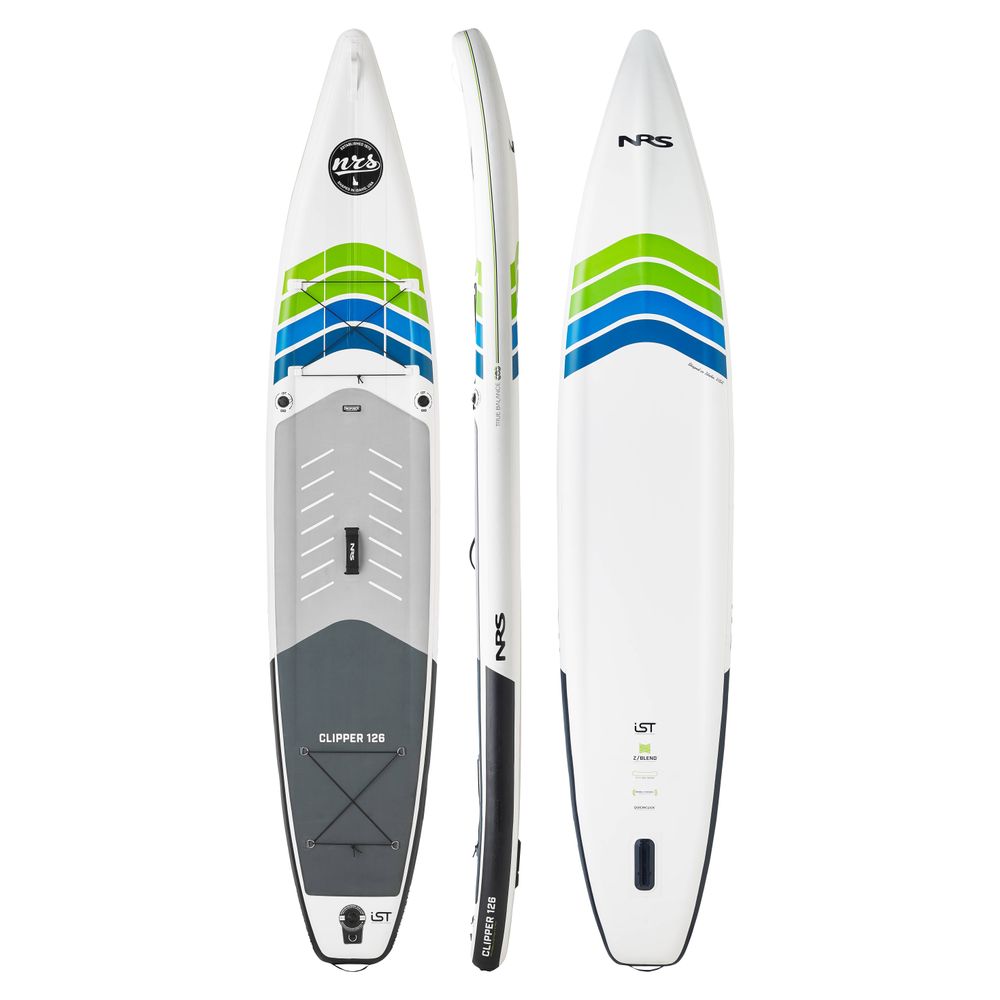 NRS Clipper SUP dēlis - Image 11