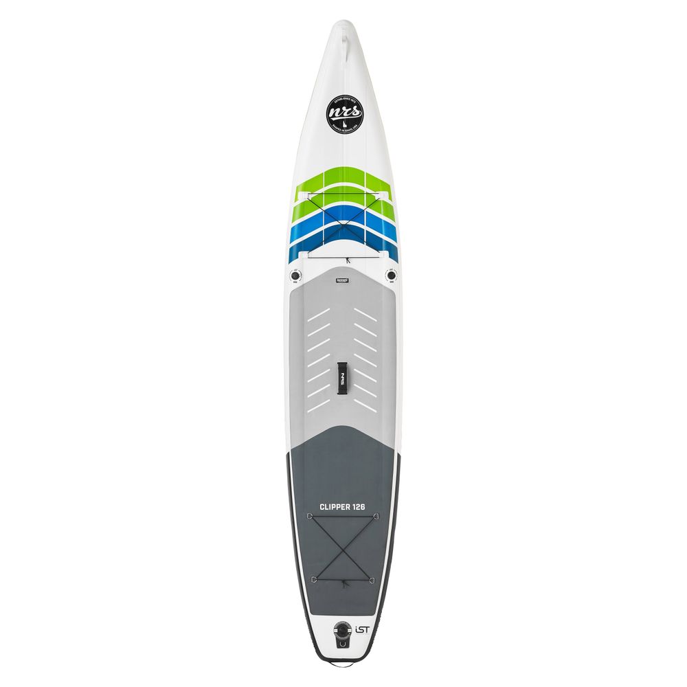 NRS Clipper SUP dēlis - Image 10