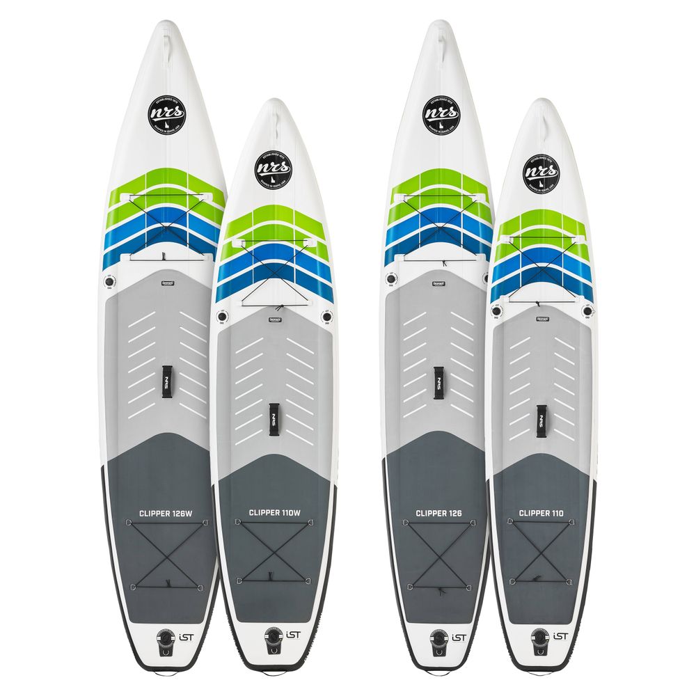 NRS Clipper SUP dēlis